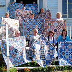 Jelly Roll Quilt Weekend